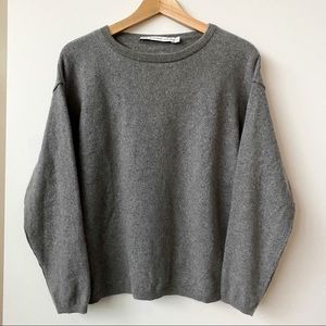 & Other Stories 100% Cashmere Pullover Sweater